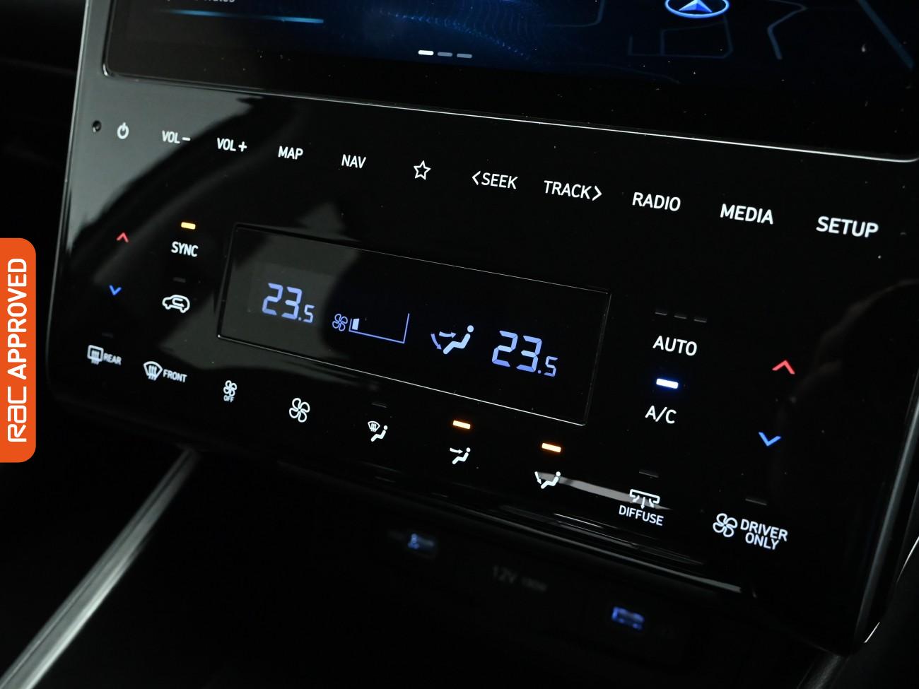 Used Hyundai TUCSON 2022 for sale - 76949560: Photo 14