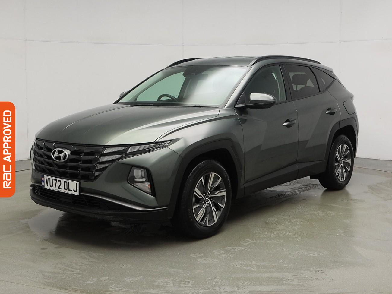 Used Hyundai TUCSON 2022 for sale - 76949560: Photo 27