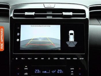 Used Hyundai TUCSON 2022 for sale - 76949560: Photo