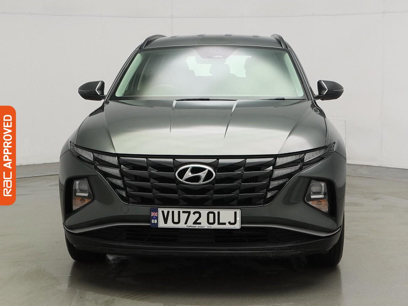 Used Hyundai TUCSON 2022 for sale - 76949560: Photo 7