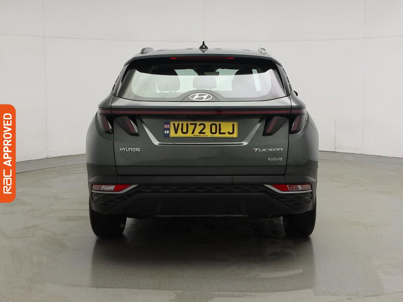 Used Hyundai TUCSON 2022 for sale - 76949560: Photo 8