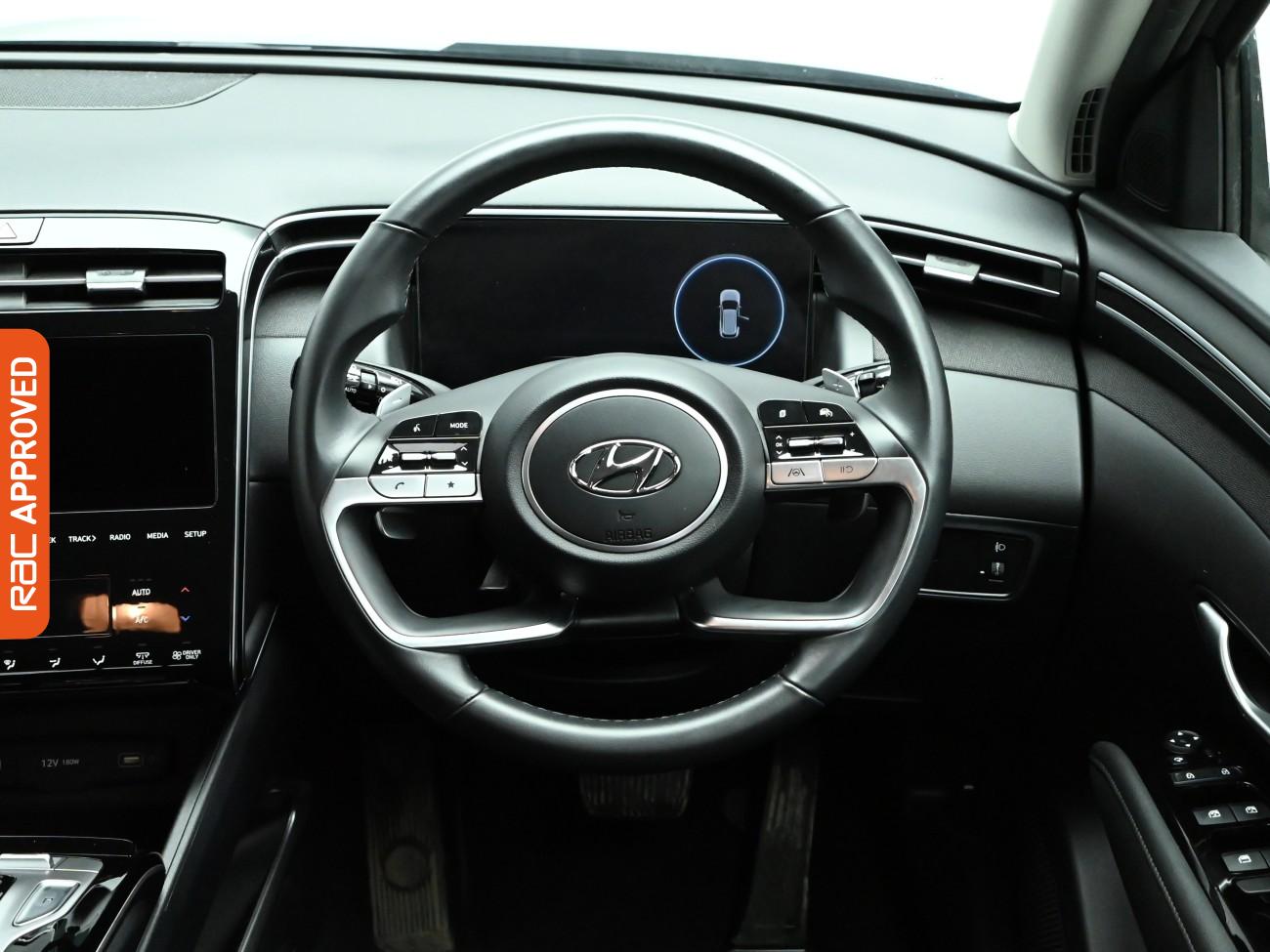 Used Hyundai TUCSON 2022 for sale - 76949560: Photo 9