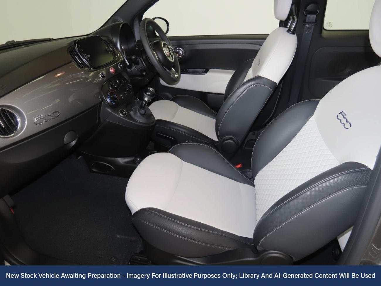 Used Fiat 500 2022 for sale - 76495292: Photo 2