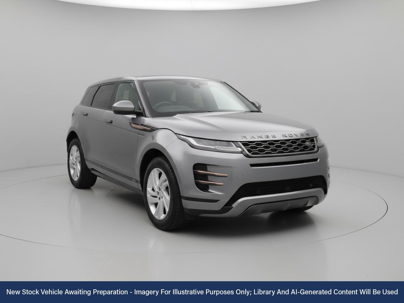 Used Land Rover Range Rover Evoque 2019 for sale - 76495099: Photo 1