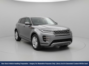 Land Rover - Range Rover Evoque