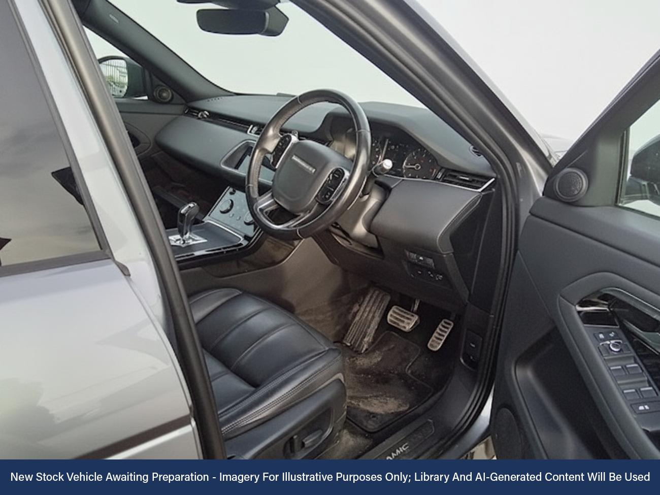 Used Land Rover Range Rover Evoque 2019 for sale - 76495099: Photo 3