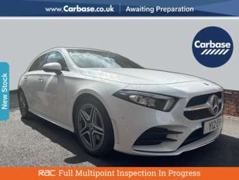 2021 - A220d AMG Line Executive 5dr Auto