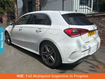 Used Mercedes-Benz A-Class 2021 for sale - 74741785: Photo