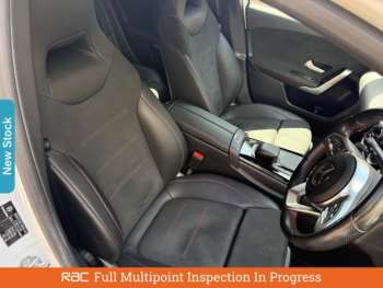 Used Mercedes-Benz A-Class 2021 for sale - 74741785: Photo