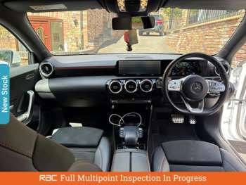 Used Mercedes-Benz A-Class 2021 for sale - 74741785: Photo