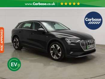 2022 - 55 Sport SUV 5dr Electric Auto quattro 95kWh (11kW Charger) (408 ps)