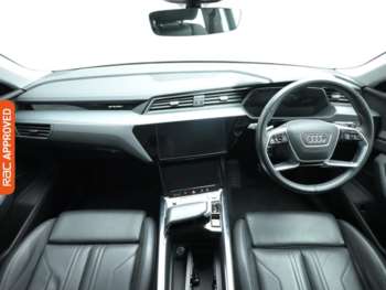 Used Audi e-tron 2022 for sale - 74864082: Photo