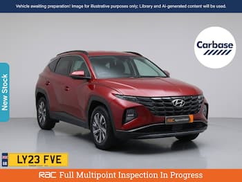 Used Hyundai TUCSON 2023 for sale - 79649255: Photo