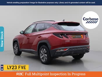 Used Hyundai TUCSON 2023 for sale - 79649255: Photo