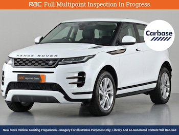 Used Land Rover Range Rover Evoque 2020 for sale - 77037421: Photo
