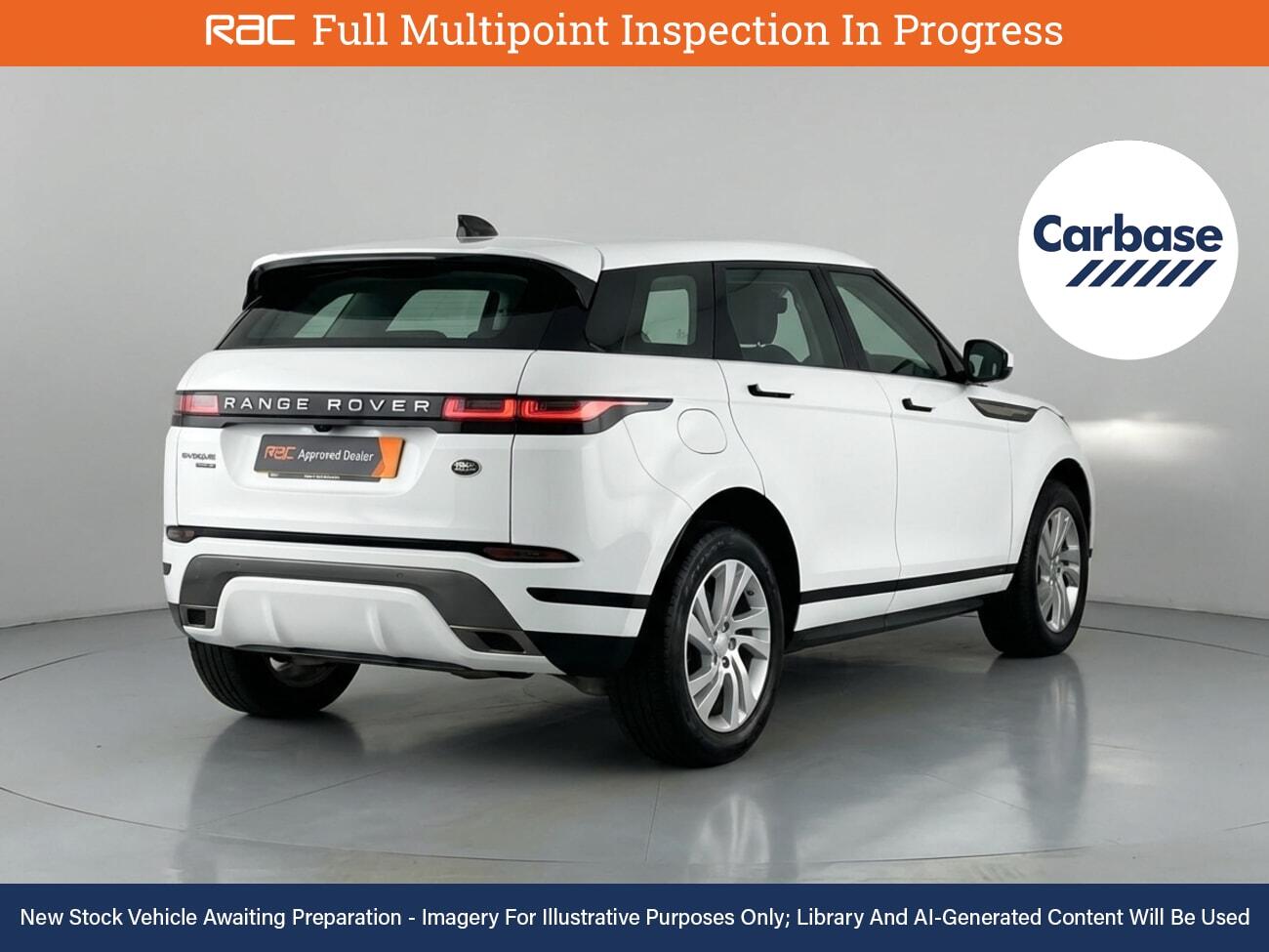 Used Land Rover Range Rover Evoque 2020 for sale - 77037421: Photo 2