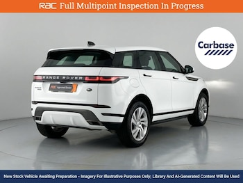 Used Land Rover Range Rover Evoque 2020 for sale - 77037421: Photo