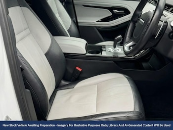 Used Land Rover Range Rover Evoque 2020 for sale - 77037421: Photo