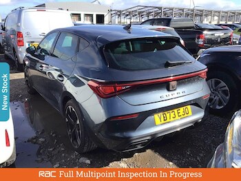 Used Cupra Leon 2023 for sale - 75983462: Photo