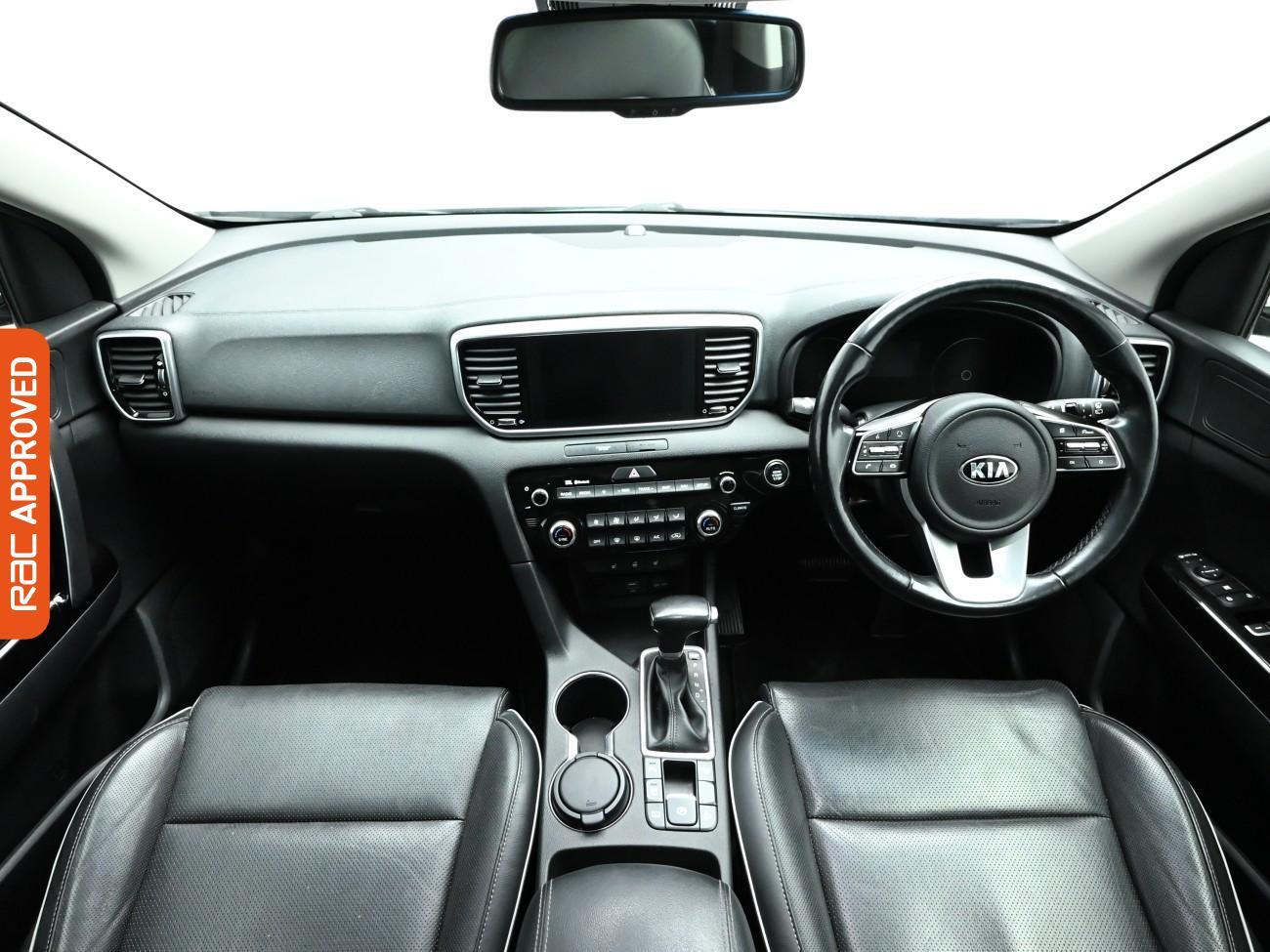 Used Kia Sportage 2020 for sale - 77516915: Photo 2