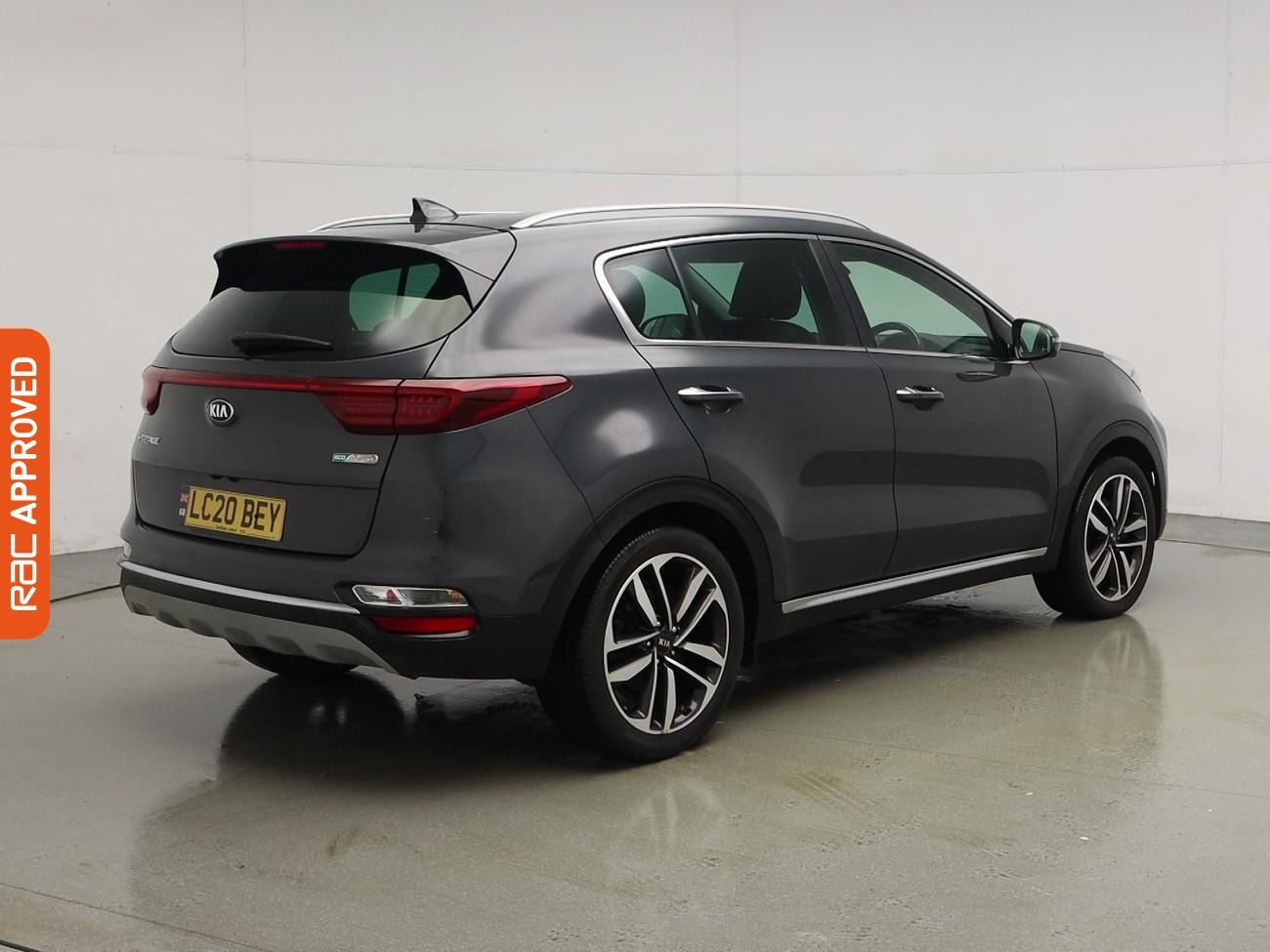 Used Kia Sportage 2020 for sale - 77516915: Photo 34