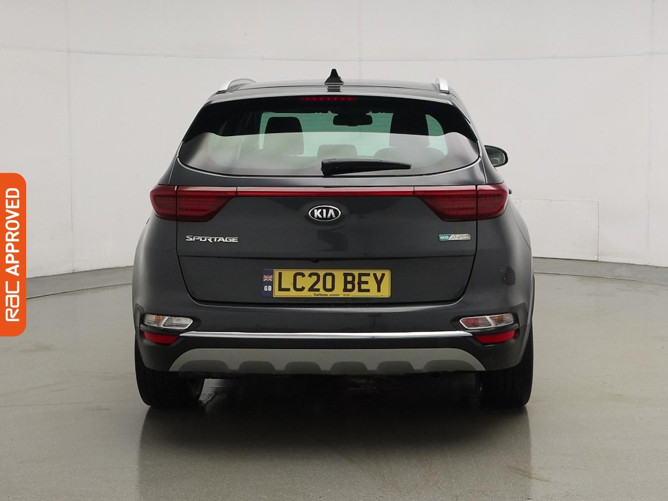 Used Kia Sportage 2020 for sale - 77516915: Photo 8