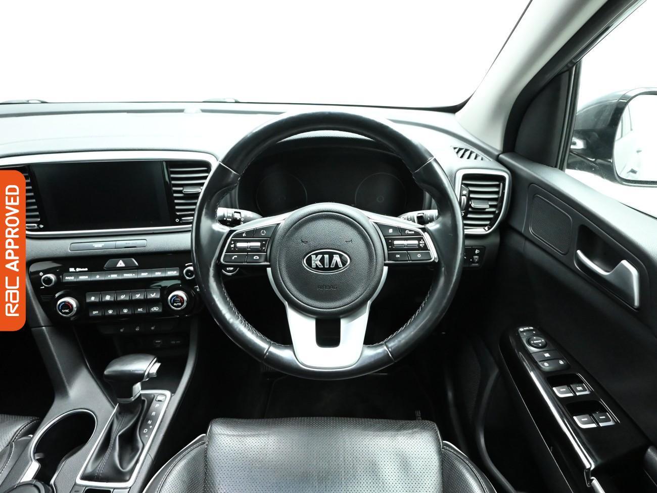 Used Kia Sportage 2020 for sale - 77516915: Photo 9