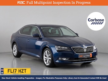 Skoda Superb feature image