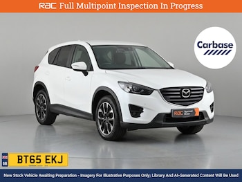 Used Mazda CX-5 2016 for sale - 78680406: Photo