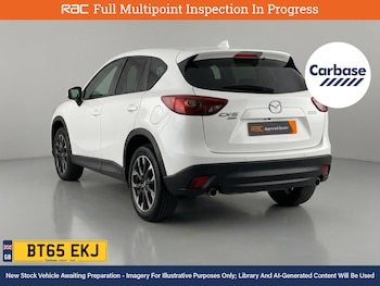 Used Mazda CX-5 2016 for sale - 78680406: Photo