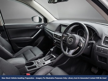 Used Mazda CX-5 2016 for sale - 78680406: Photo