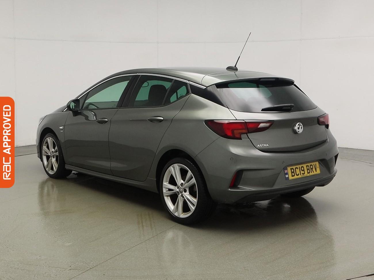 Used Vauxhall Astra 2019 for sale - 77236092: Photo 4