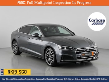 Audi A5 feature image