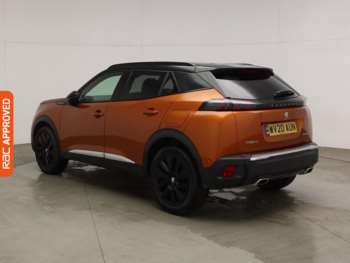 Used Peugeot 2008 2020 for sale - 74748258: Photo
