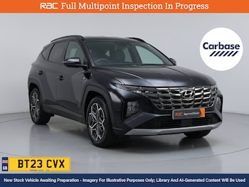 Used Hyundai TUCSON 2023 for sale - 78316599: Photo