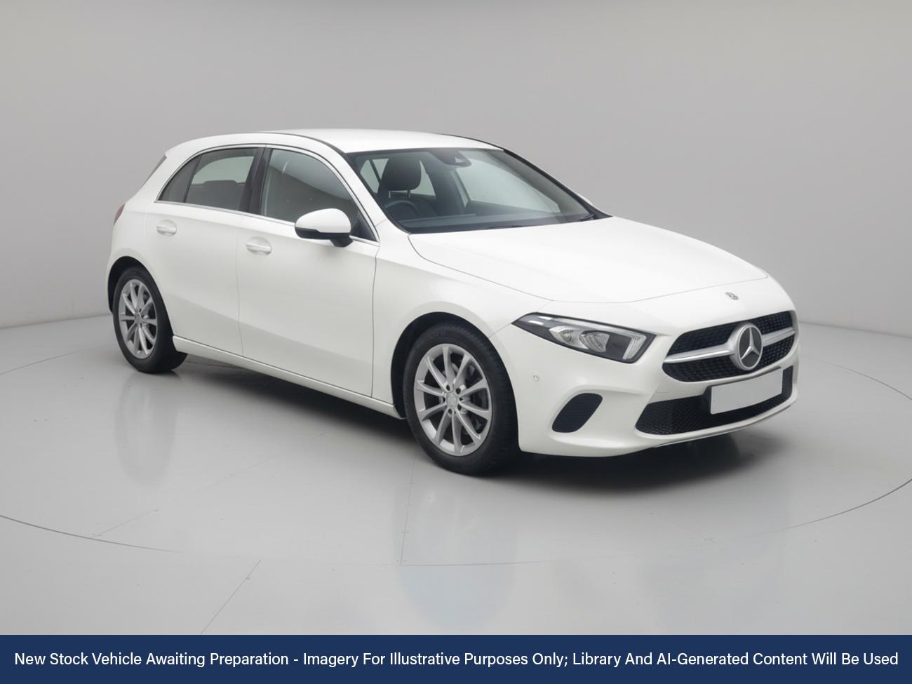 Used Mercedes-Benz A-Class 2018 for sale - 76629865: Photo 1