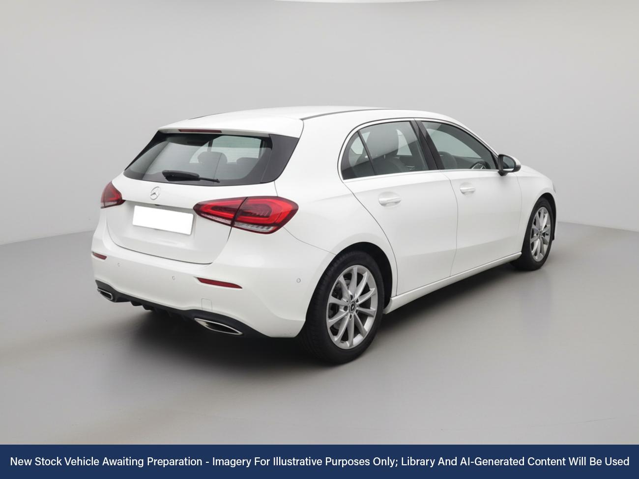 Used Mercedes-Benz A-Class 2018 for sale - 76629865: Photo 2