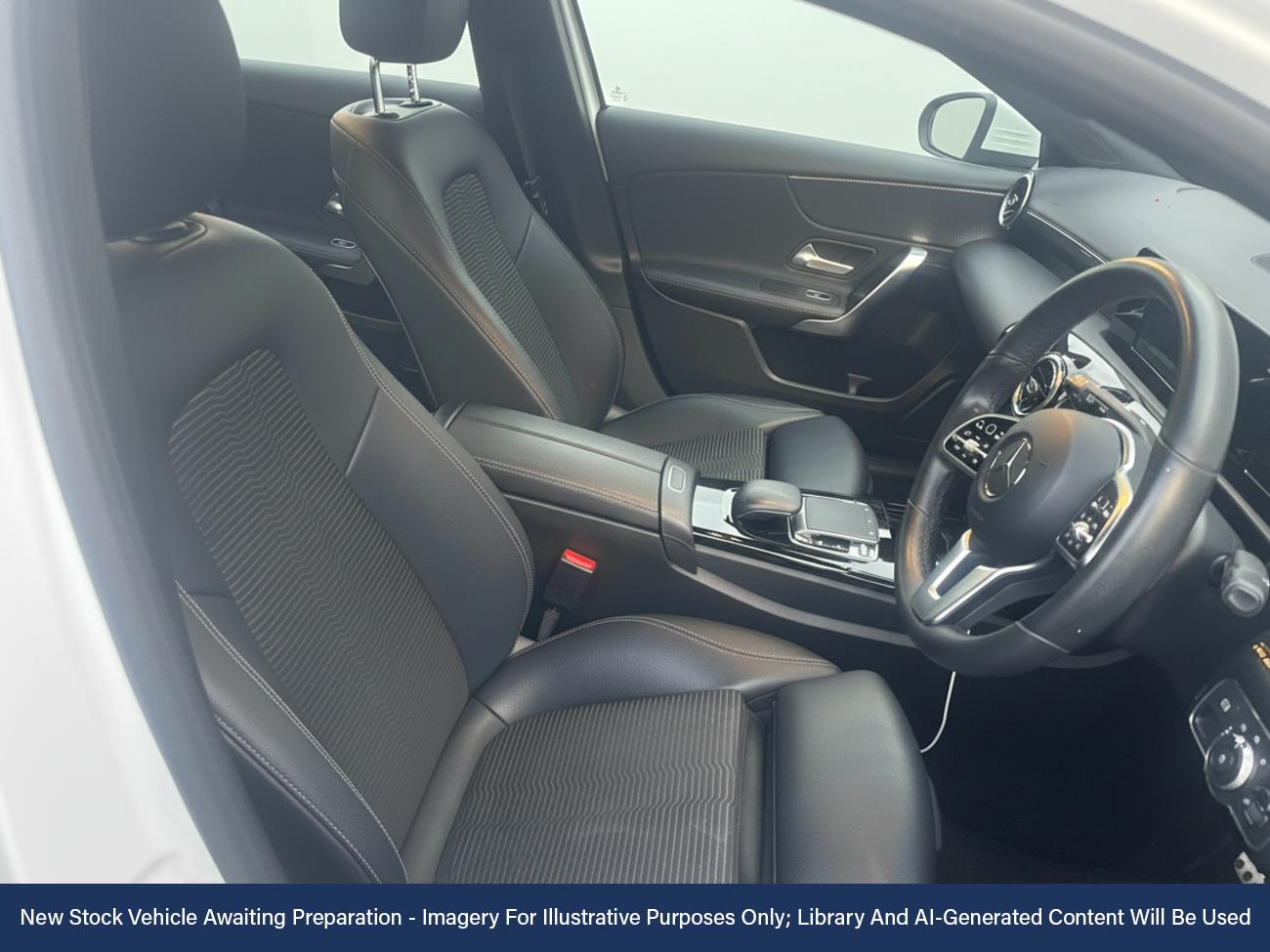 Used Mercedes-Benz A-Class 2018 for sale - 76629865: Photo 3