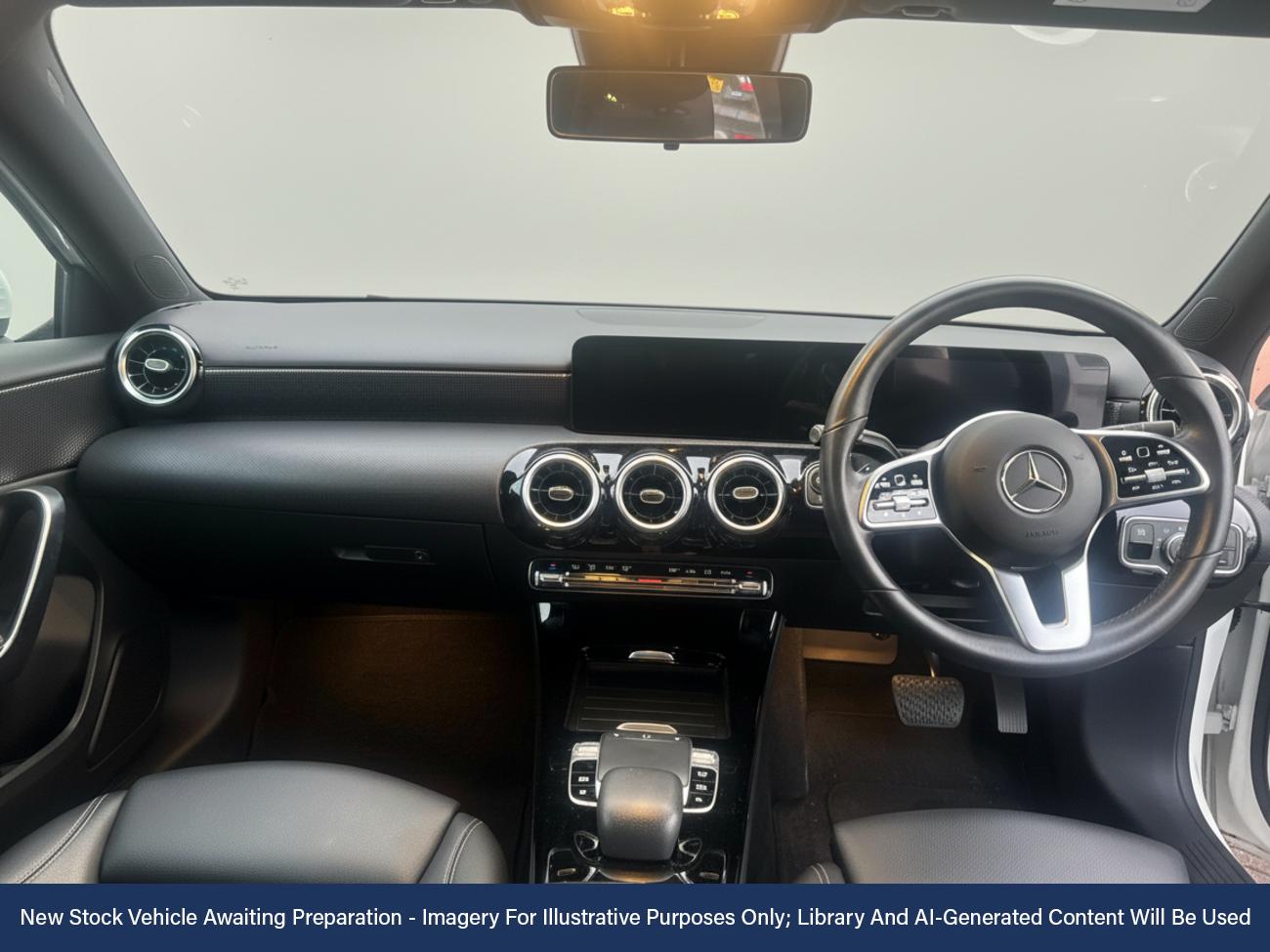 Used Mercedes-Benz A-Class 2018 for sale - 76629865: Photo 6