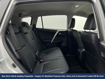 Used Toyota RAV4 2016 for sale - 77886376: Photo