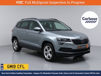 Used Skoda Karoq 2019 for sale - 78812879: Photo