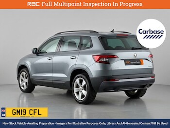 Used Skoda Karoq 2019 for sale - 78812879: Photo