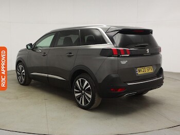 Used Peugeot 5008 2020 for sale - 78584039: Photo