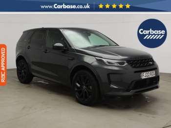 2022 - 2.0 D200 R-Dynamic HSE 5dr Auto [5 Seat]