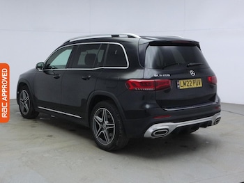 Used Mercedes-Benz GLB 2022 for sale - 79323780: Photo