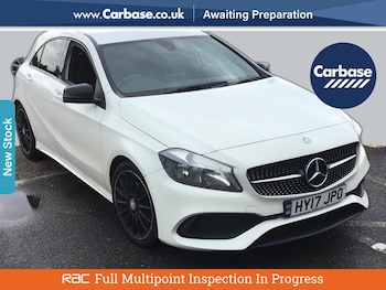 Used Mercedes-Benz A-Class 2017 for sale - 75975257: Photo
