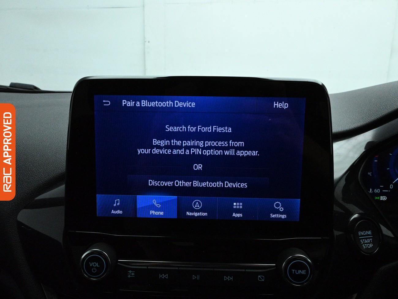 Used Ford Fiesta 2023 for sale - 77928898: Photo 18