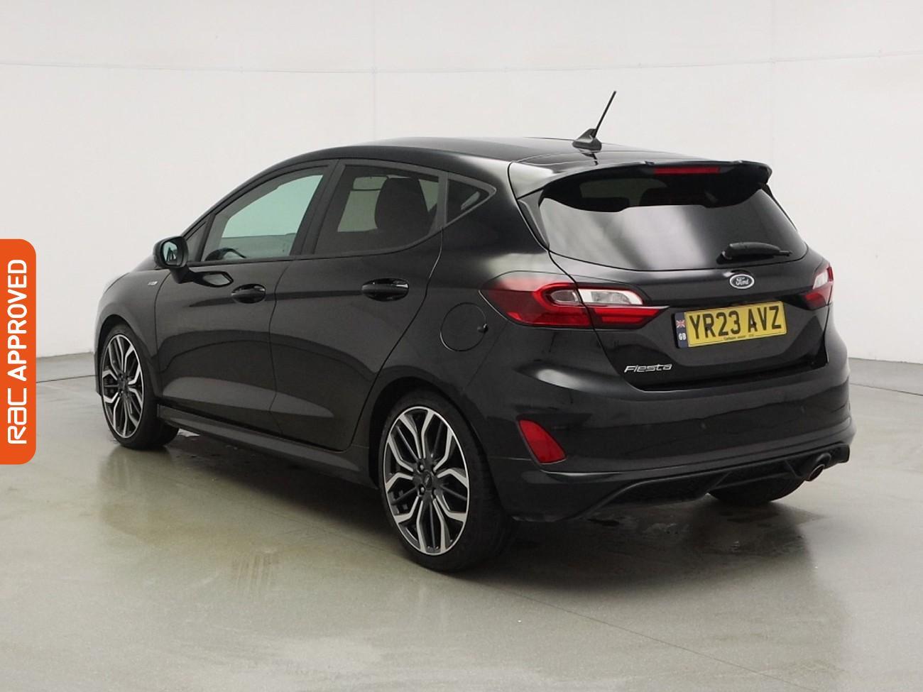 Used Ford Fiesta 2023 for sale - 77928898: Photo 4