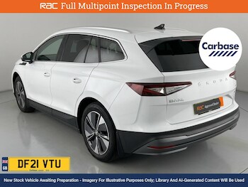Used Skoda Enyaq 2021 for sale - 78453849: Photo