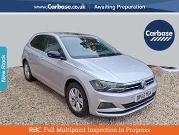2018 - 1.0 TSI GPF SE Hatchback 5dr Petrol DSG Euro 6 (s/s) (95 ps)